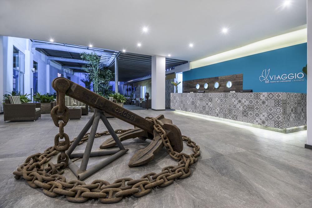 Pop Art Hotel Clc Mamonal Cartagena Екстер'єр фото