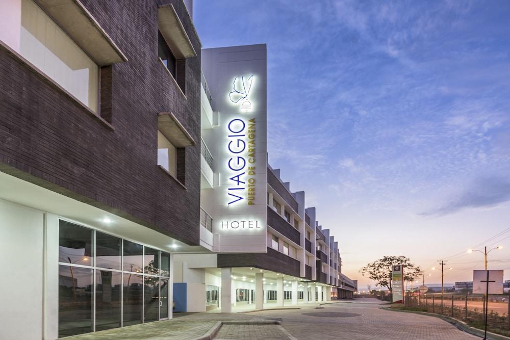 Pop Art Hotel Clc Mamonal Cartagena Екстер'єр фото