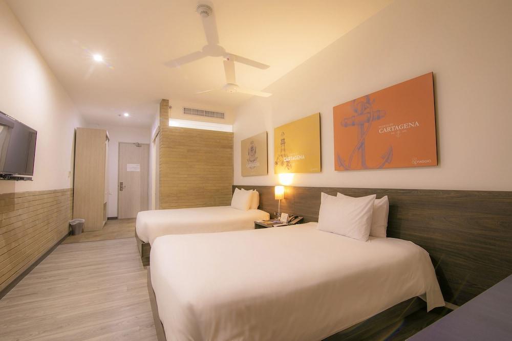 Pop Art Hotel Clc Mamonal Cartagena Екстер'єр фото