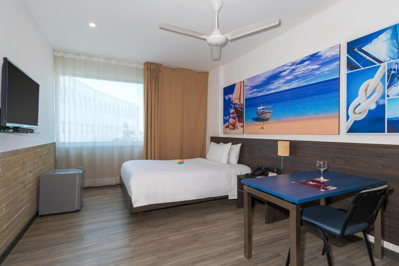 Pop Art Hotel Clc Mamonal Cartagena Екстер'єр фото