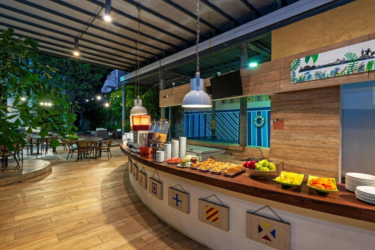 Pop Art Hotel Clc Mamonal Cartagena Екстер'єр фото