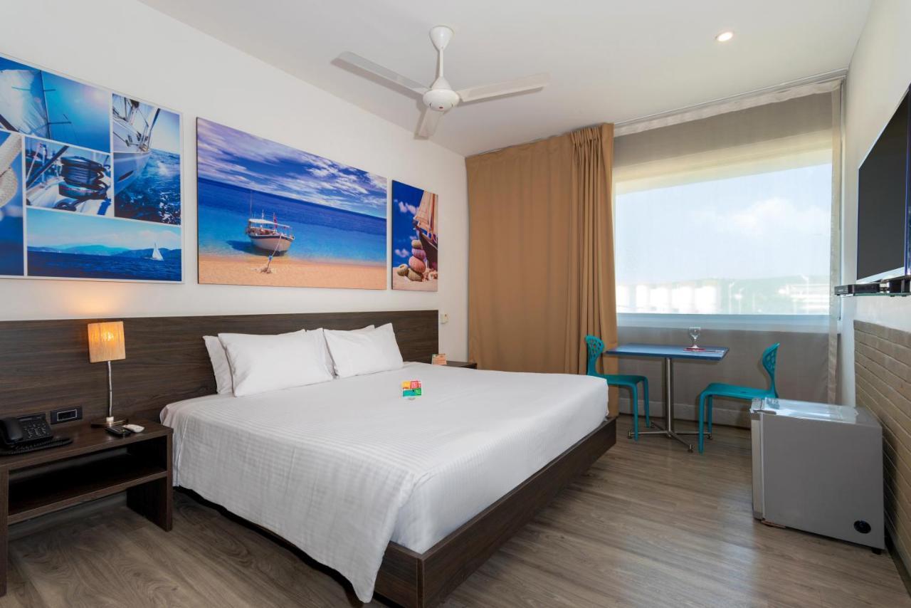 Pop Art Hotel Clc Mamonal Cartagena Екстер'єр фото