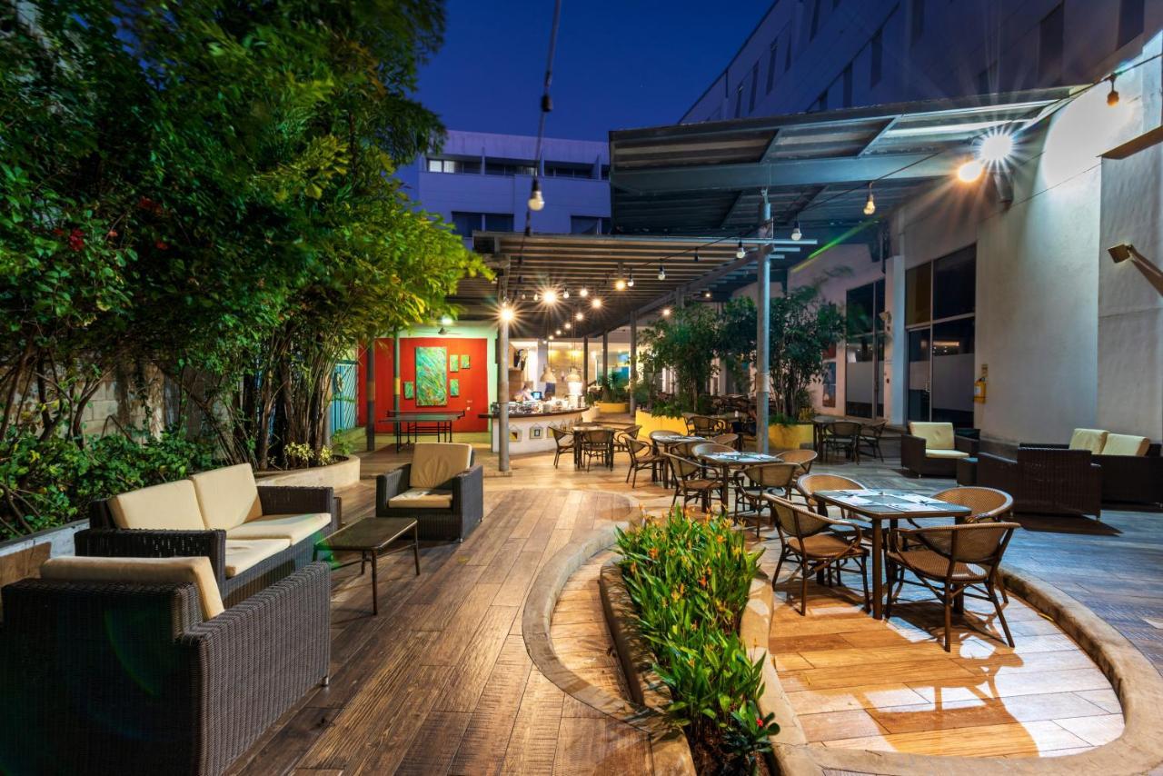 Pop Art Hotel Clc Mamonal Cartagena Екстер'єр фото