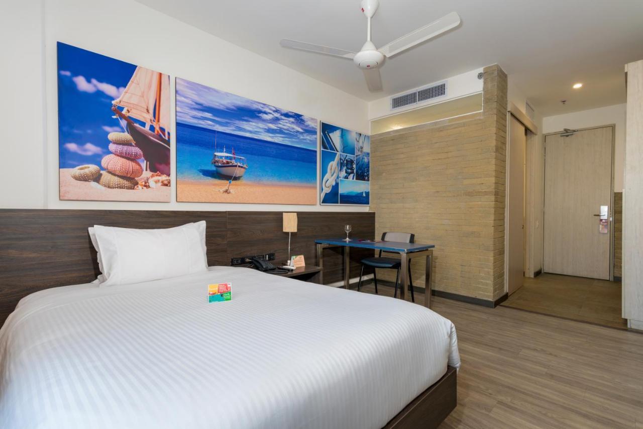 Pop Art Hotel Clc Mamonal Cartagena Екстер'єр фото