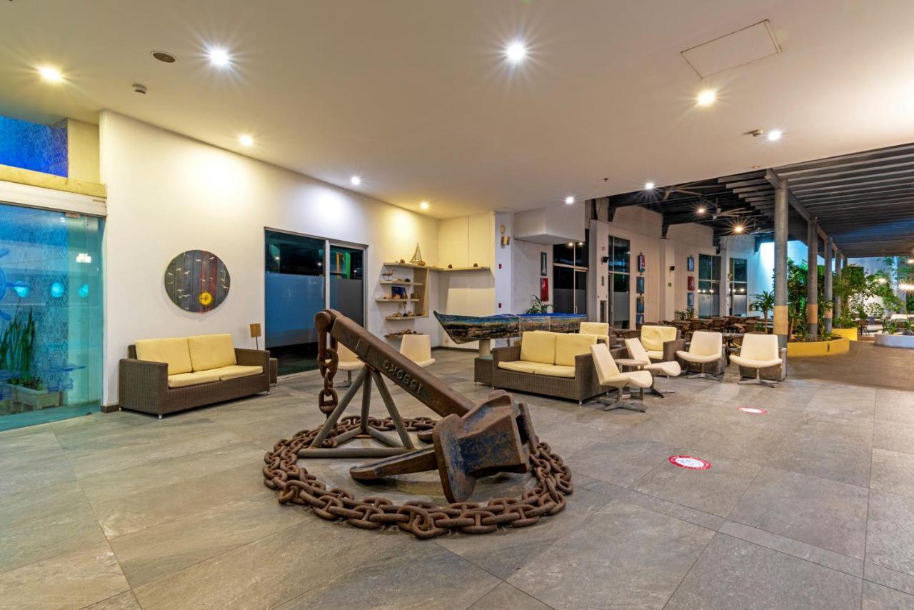 Pop Art Hotel Clc Mamonal Cartagena Екстер'єр фото