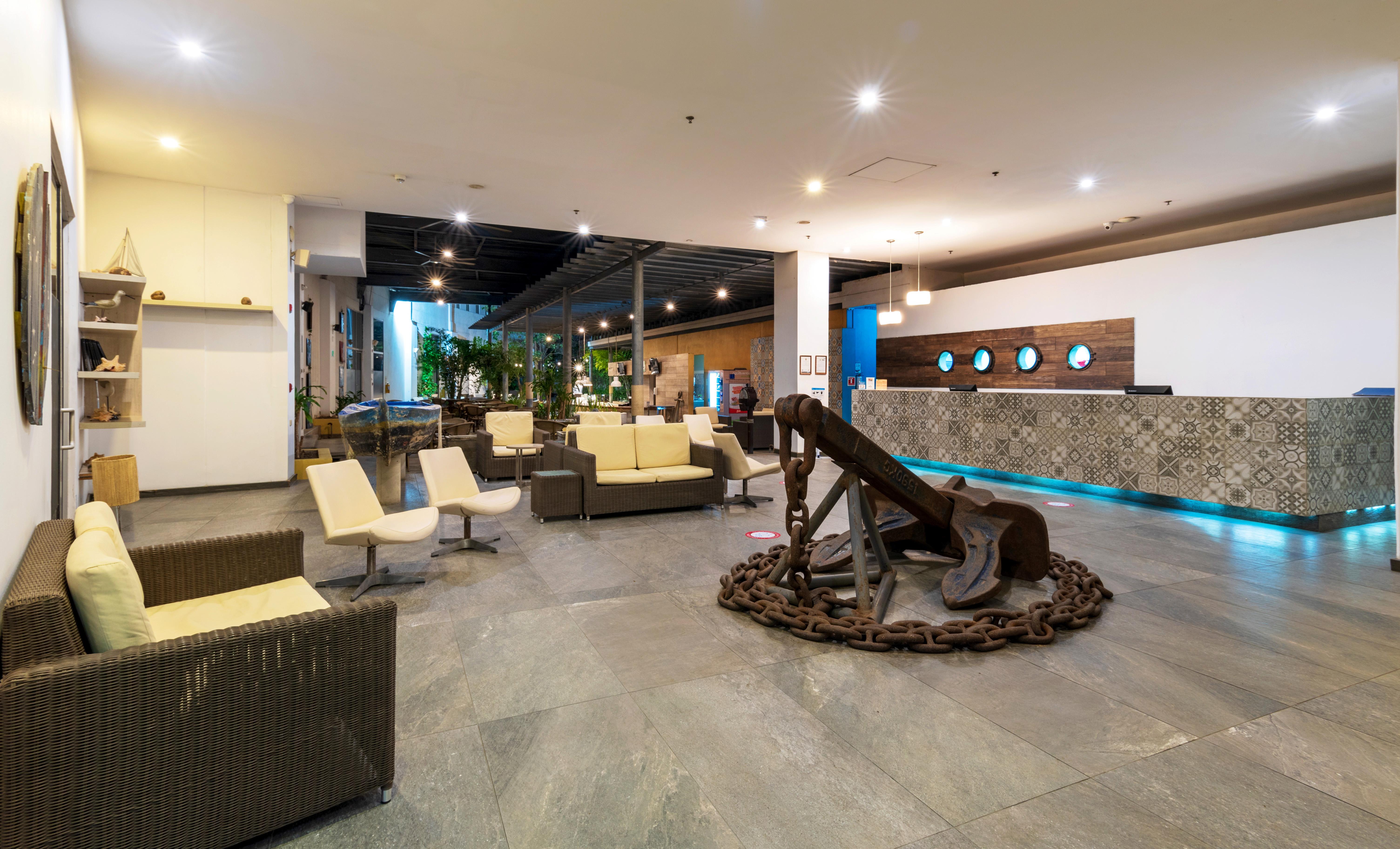 Pop Art Hotel Clc Mamonal Cartagena Екстер'єр фото