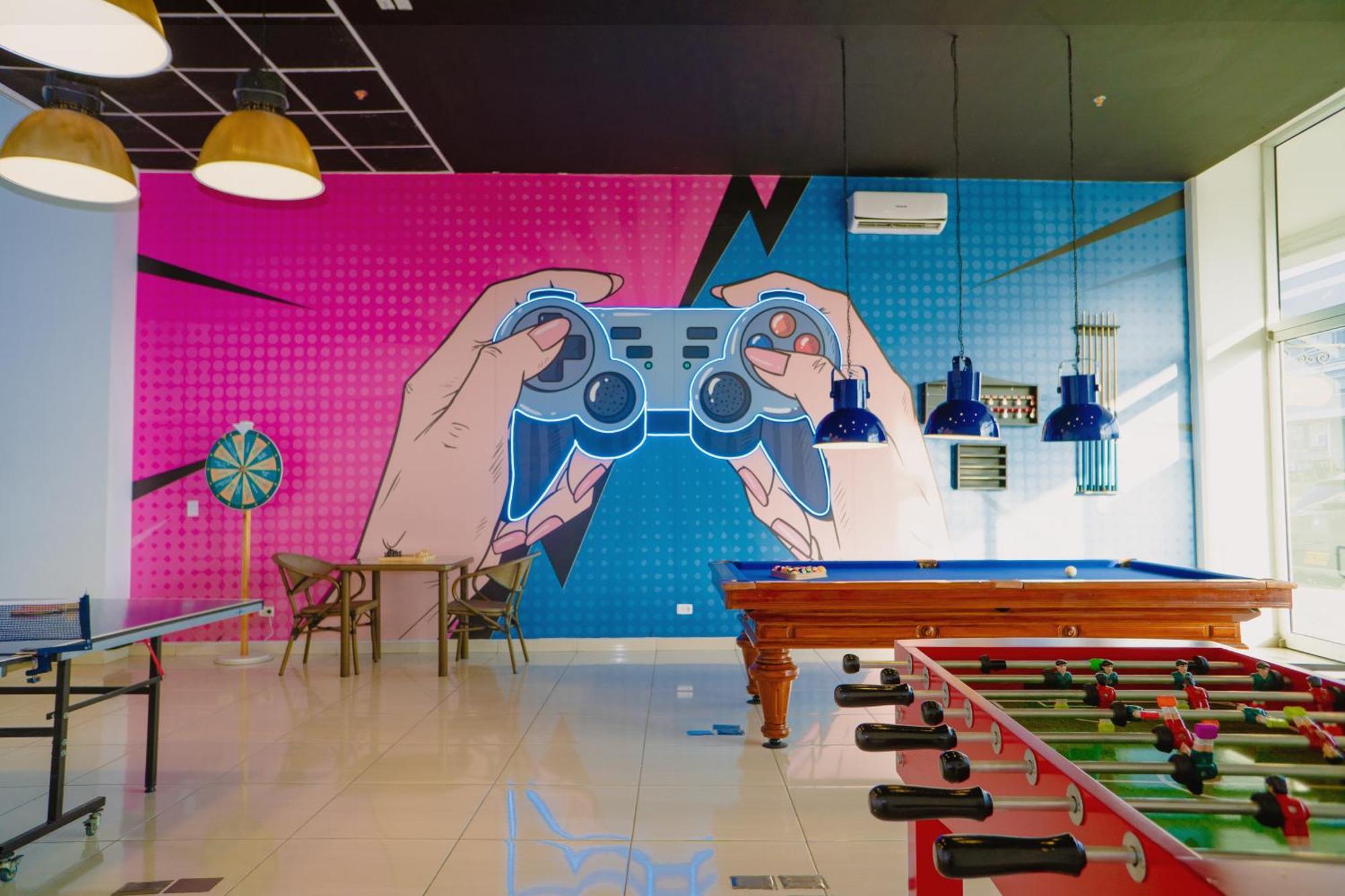 Pop Art Hotel Clc Mamonal Cartagena Екстер'єр фото