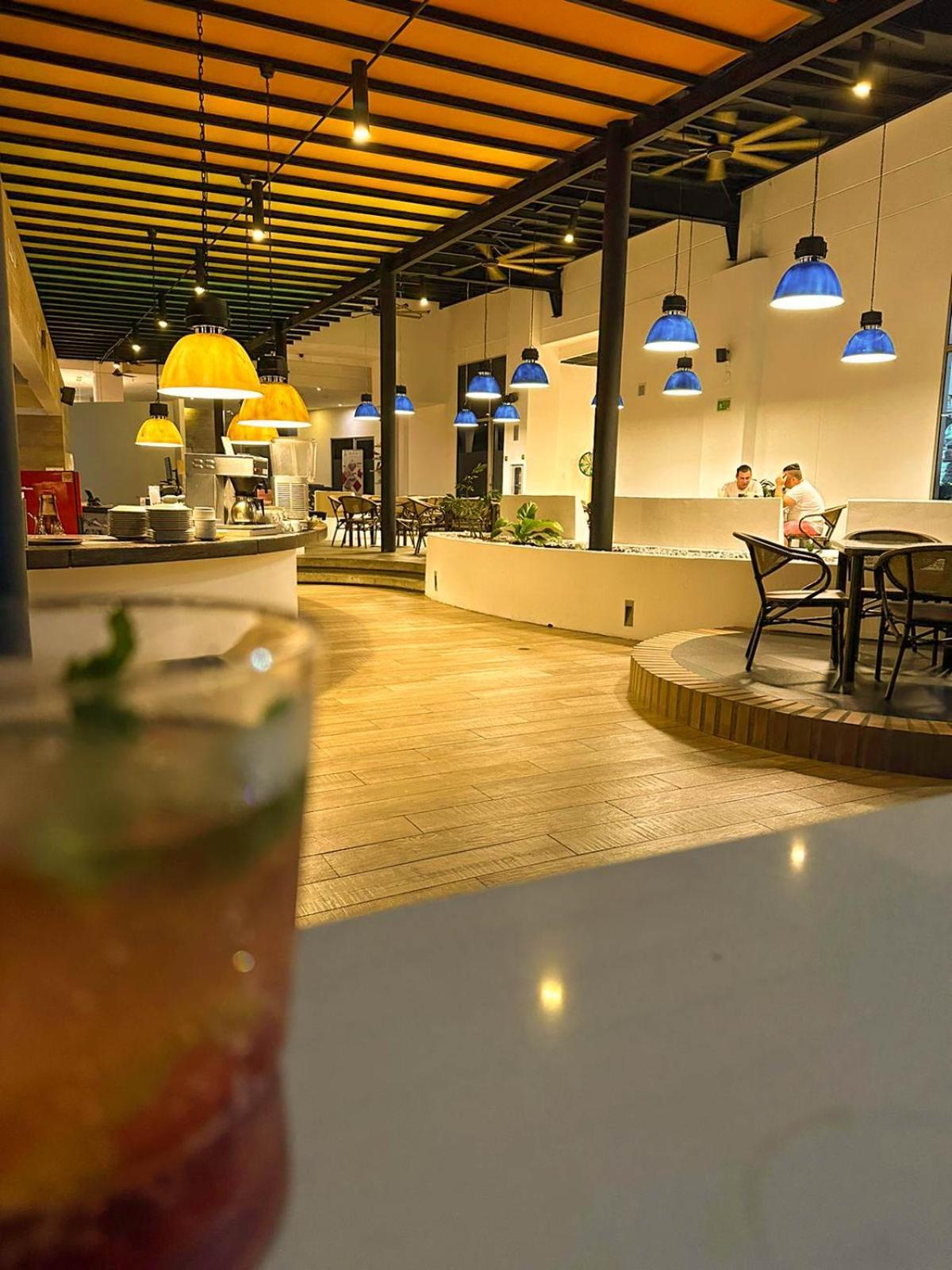 Pop Art Hotel Clc Mamonal Cartagena Екстер'єр фото