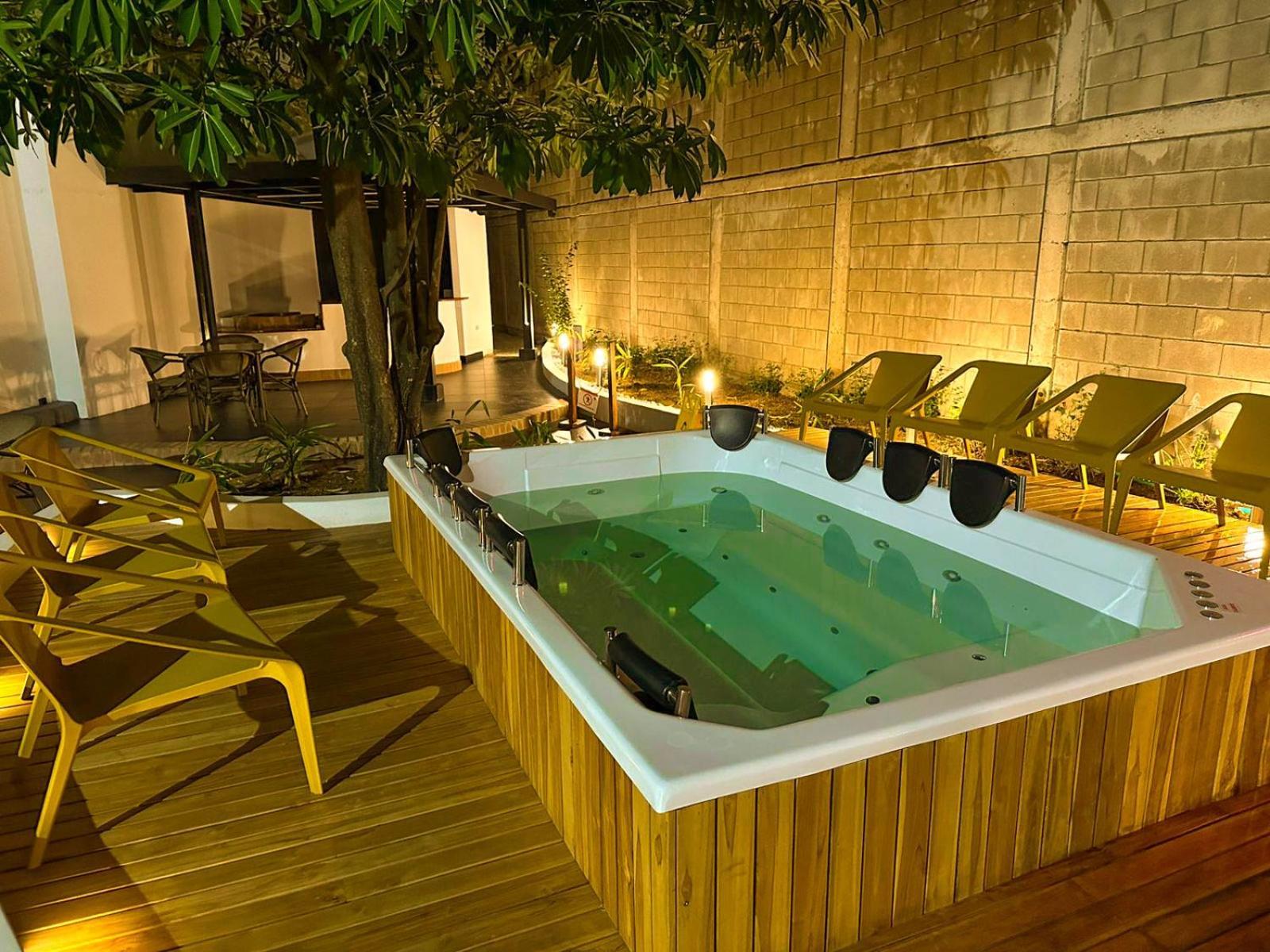 Pop Art Hotel Clc Mamonal Cartagena Екстер'єр фото