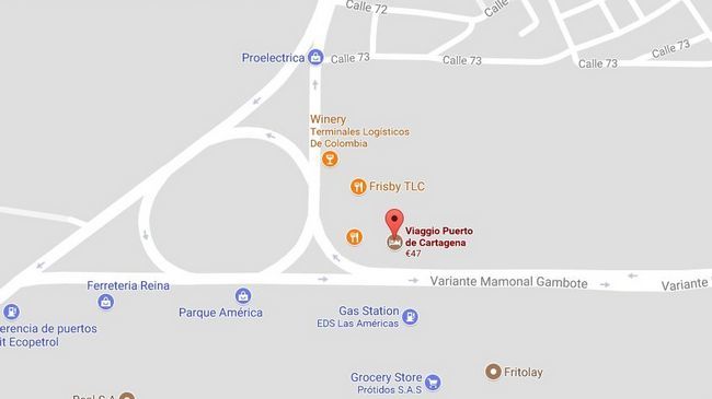Pop Art Hotel Clc Mamonal Cartagena Зручності фото