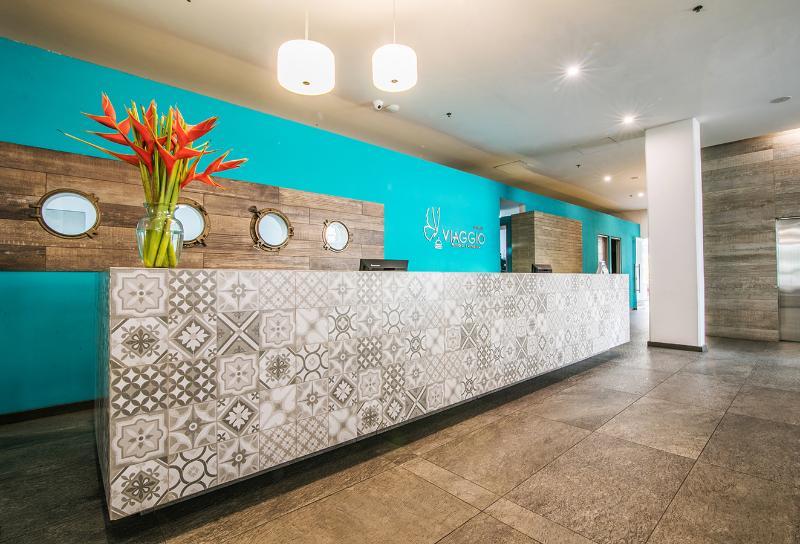 Pop Art Hotel Clc Mamonal Cartagena Екстер'єр фото