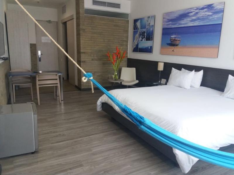 Pop Art Hotel Clc Mamonal Cartagena Екстер'єр фото